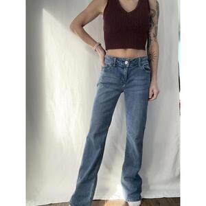 Wrangler Women's Bootcut Jeans Light Blue size 7